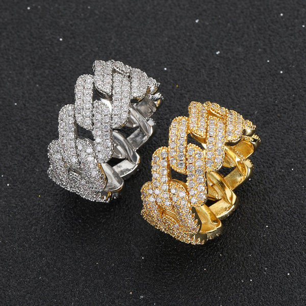WOMEN ROYAL RING (GOLD)