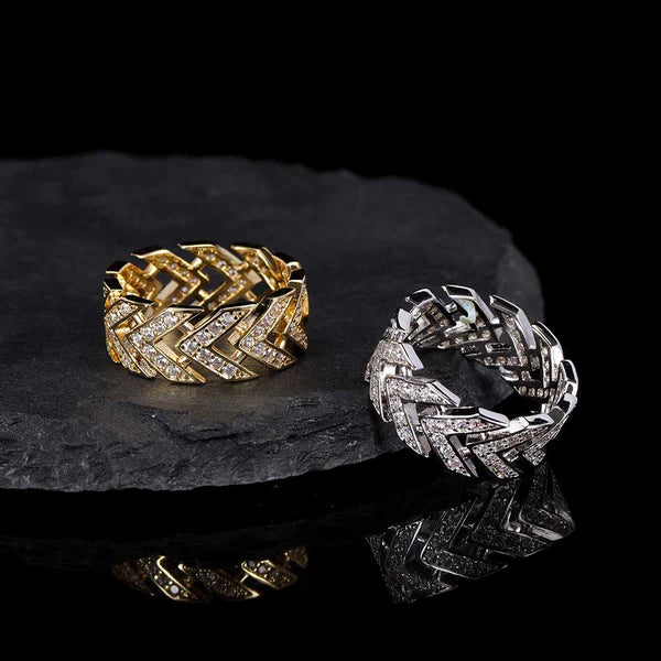ARROW RING (SILVER)