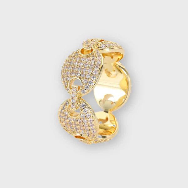 AURA RING (GOLD)