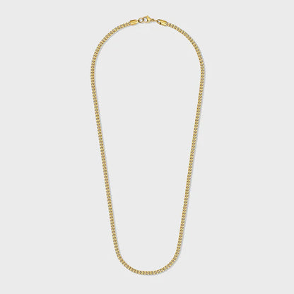 FRANCO CHAIN (GOLD) - 3MM